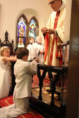 Holy Eucharist @ Christ Church Woodbury | Woodbury | New Jersey | United States
