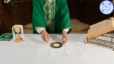 Mid-Week Mass @ Christ Church Woodbury